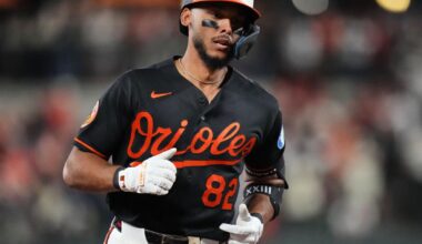 Jackson and Henderson power the Orioles to a 6-2 win over Webb and the Giants | Sports