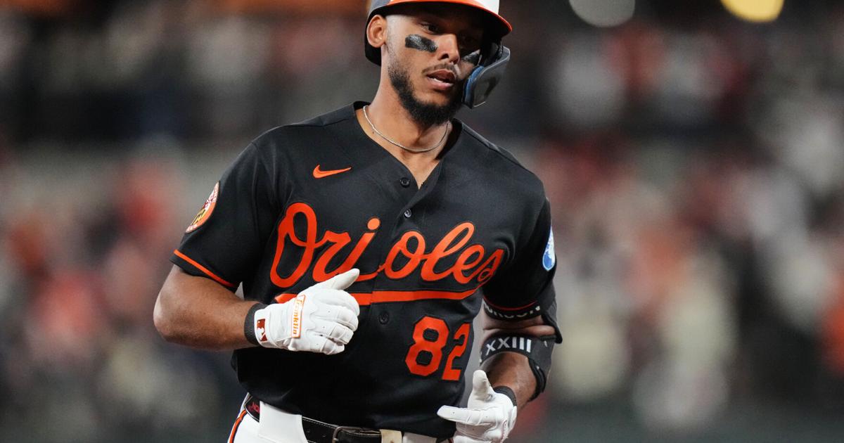 Jackson and Henderson power the Orioles to a 6-2 win over Webb and the Giants | Sports