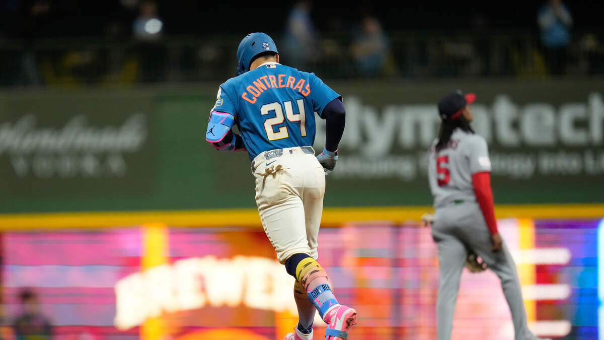 How to Watch Nationals vs. Brewers: Streaming & TV on April 12