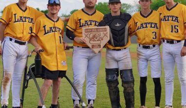 Latta outlasts No. 3 Colbert to capture Coleman crown | Sports
