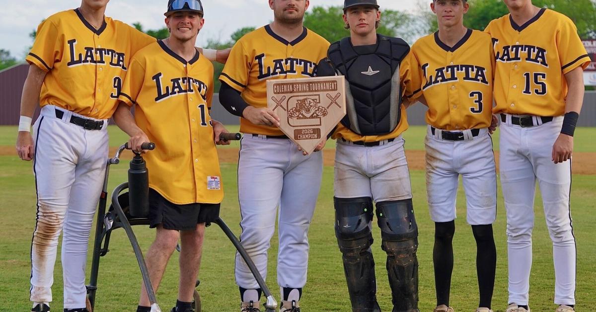 Latta outlasts No. 3 Colbert to capture Coleman crown | Sports