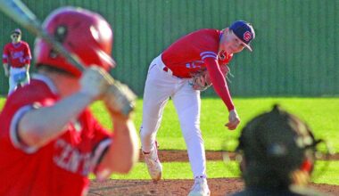 2026 High School Spring Sports Profiles; All Brannon asks is that Lakers compete every game | High Schools