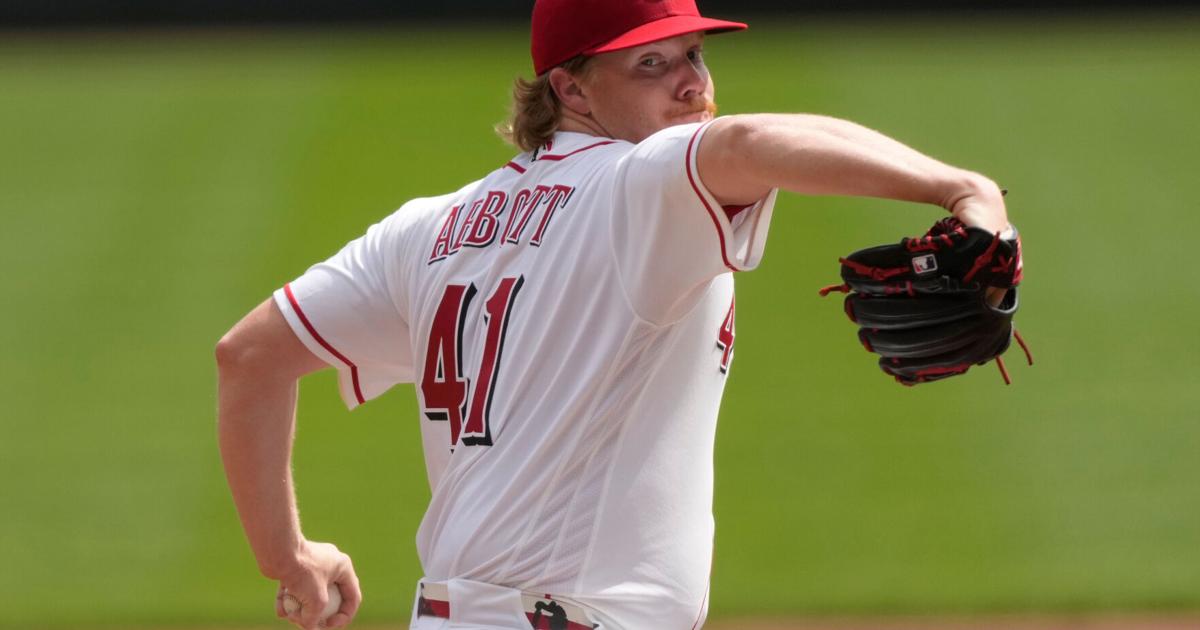 McCoy: Reds pitching struggles in 9-6 loss to Angels | Sports