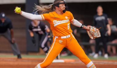 #10 Tennessee Lady Vols earn series win with another 6-0 shutout win over Kentucky Wildcats | Lady Vols