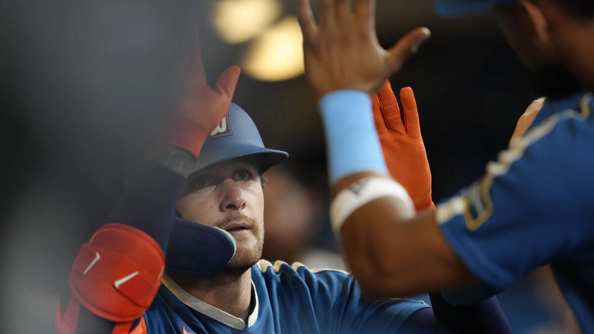 Blue Jays vs. Brewers Series Injured List - April 14-16