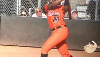 Lady Leopards stay unbeaten in conference, roll past Bauxite 17-4; Kendall Watson homers, earns victory in the circle as Malvern moves to 3-0 in conference | Sports