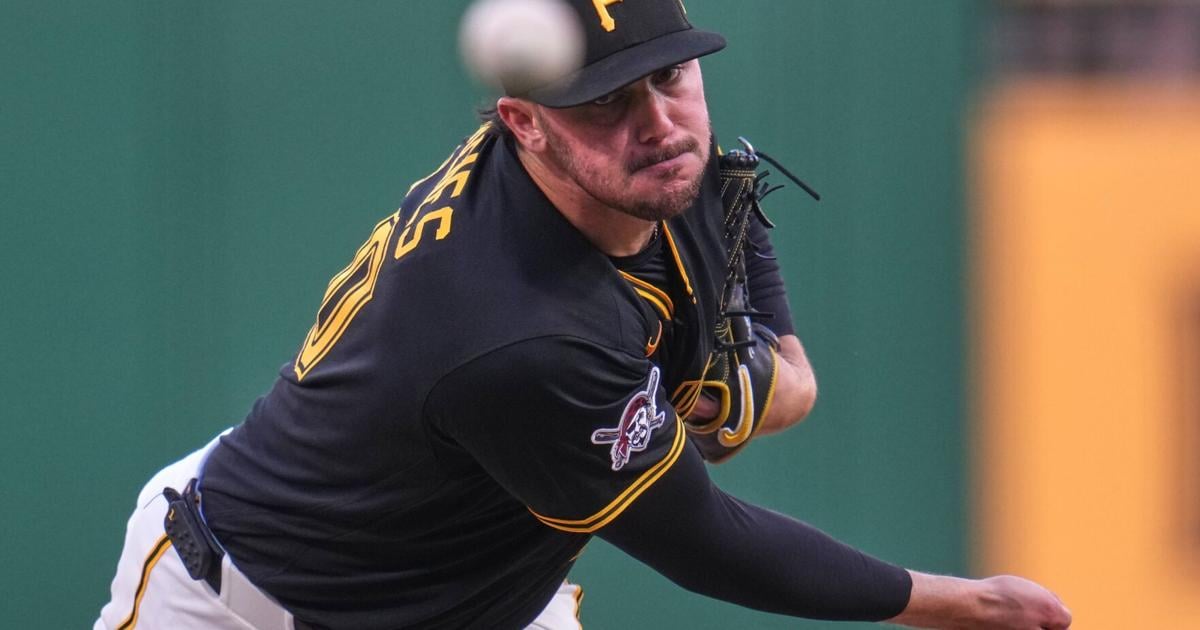Skenes, Pirates meet the Rays with 1-0 series lead | Sports