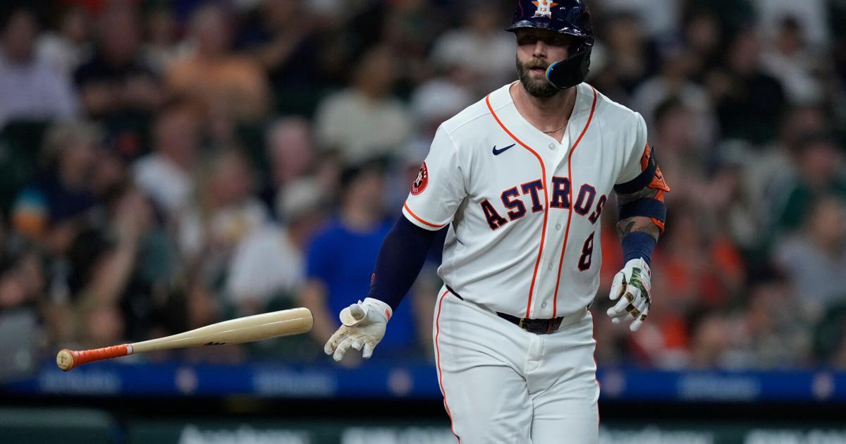 Astros snap 8-game losing streak, beat Rockies 7-6 behind big night from Christian Walker | MLB