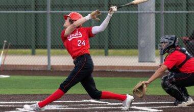 BASEBALL: West’s first-inning blast sets tone as Verdigris routs Oologah | Sports