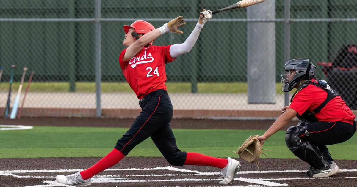 BASEBALL: West’s first-inning blast sets tone as Verdigris routs Oologah | Sports