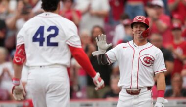 Cincinnati Reds: Sal Stewart powers Reds to 8-3 win over Giants | Sports