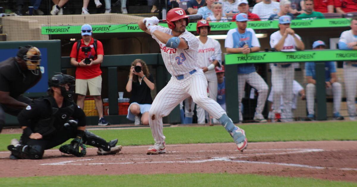 College baseball: Flyers beat Wright State 9-5 at Day Air Ballpark | Sports