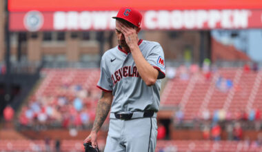 Cardinals Take Series From Guardians