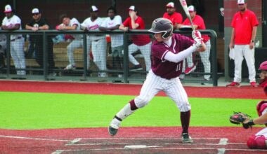 Benton sweeps Maumelle in conference doubleheader | Sports
