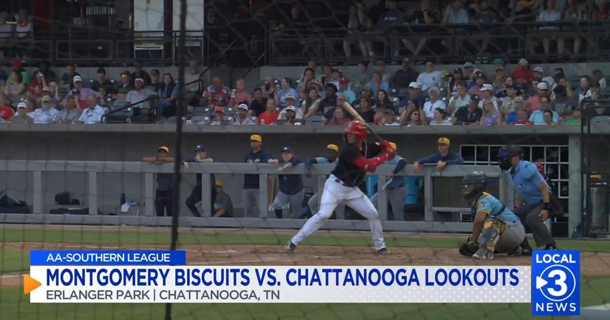 Lookouts use a pair of homers to get their first win at Erlanger Park | Local News