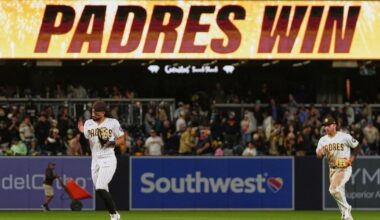 San Diego Padres are nearing a whopping sale, AP source says | Nation/World