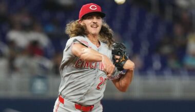 Cincinnati Reds: Rhett Lowder and Chase Burns are rising to the moment | Sports