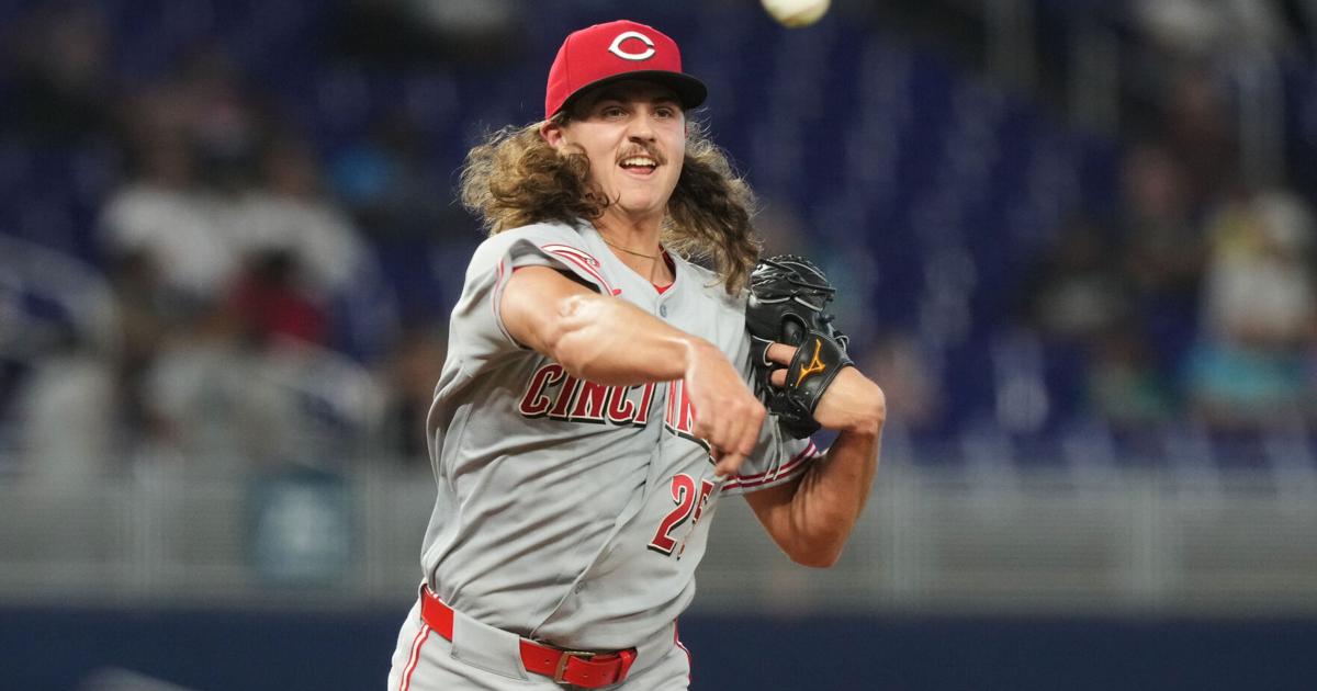 Cincinnati Reds: Rhett Lowder and Chase Burns are rising to the moment | Sports