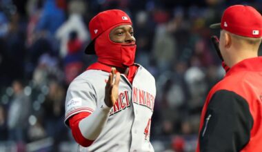 McCoy: Williamson, Suarez star as Reds beat Twins 2-1 | Sports