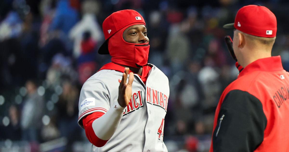 McCoy: Williamson, Suarez star as Reds beat Twins 2-1 | Sports