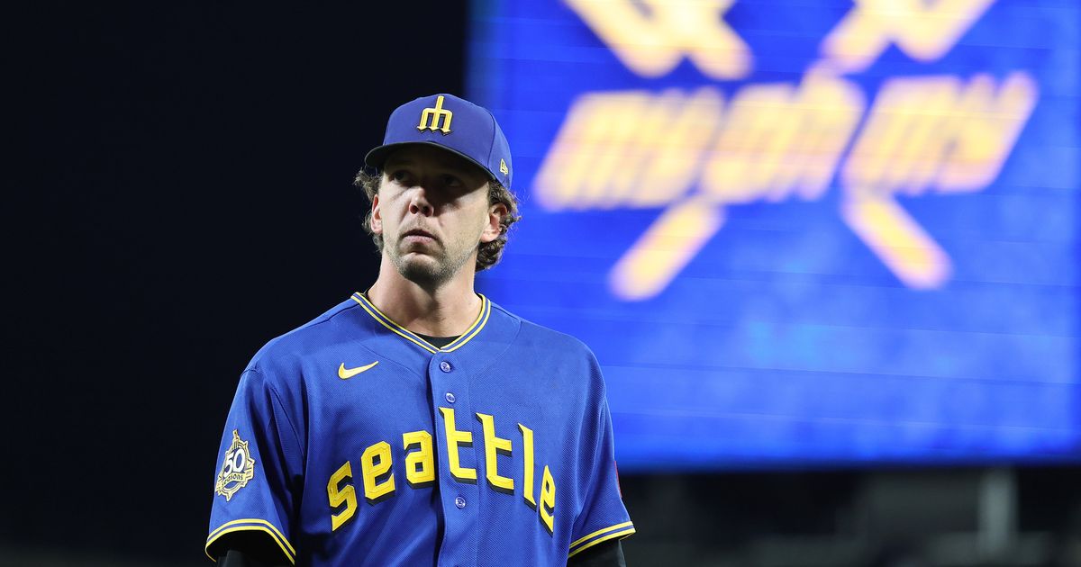 Mariners’ offense absent again in shutout loss to Texas Rangers