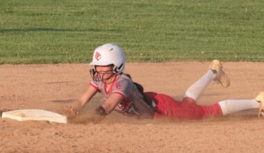 H.S. softball: Ross sets Harrison County homer record in 9-6 slugfest with Scott County | Sports