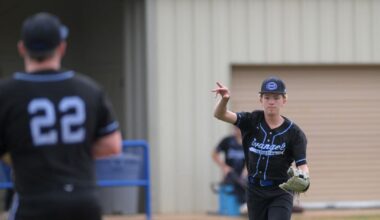Home runs lead Evangel baseball to first-round sweep | Sports