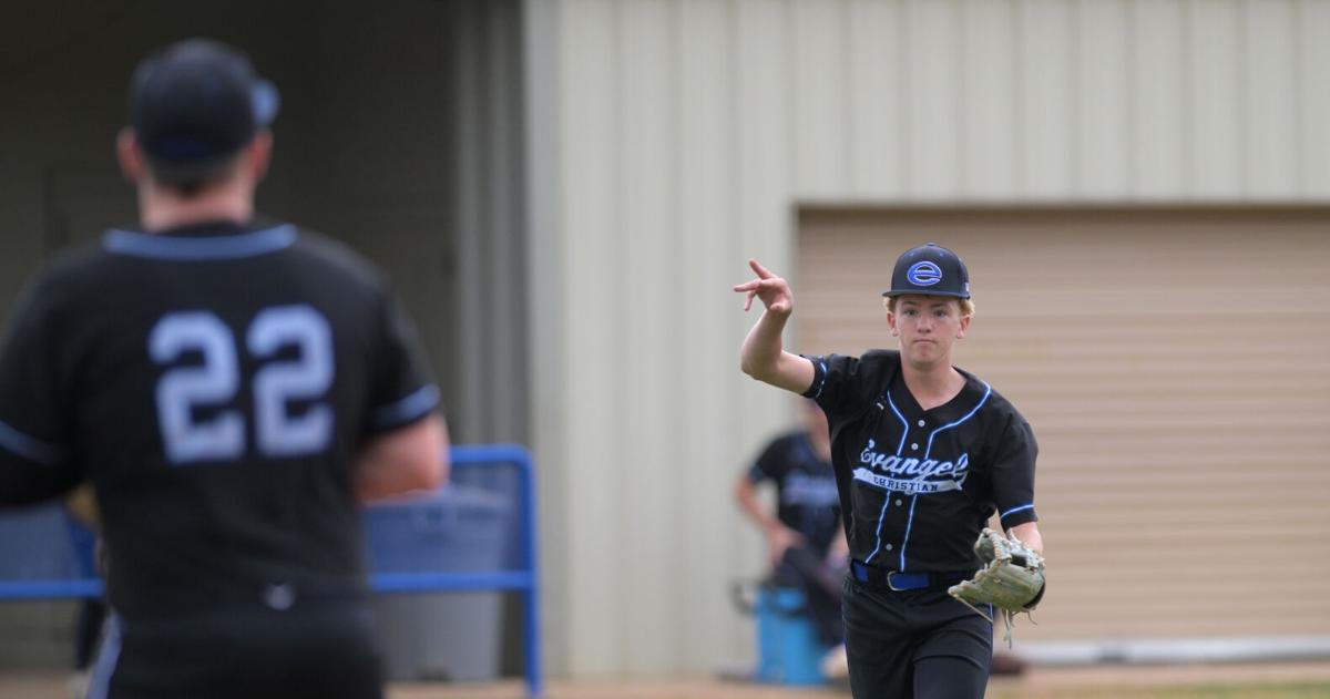 Home runs lead Evangel baseball to first-round sweep | Sports