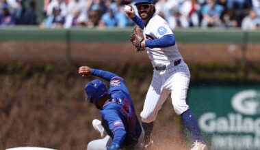 Mets' skid reaches longest since ’04 after another loss to Cubs | National Sports