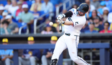 How to Watch Brewers vs. Marlins: Streaming & TV on April 19