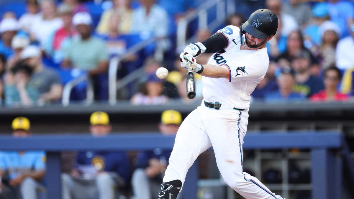 How to Watch Brewers vs. Marlins: Streaming & TV on April 19