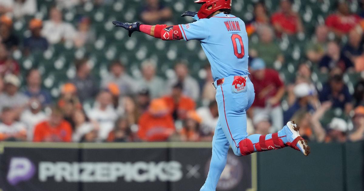 Cardinals slug 3 homers to beat the Astros 7-5 and extend winning streak to 4 games | Sports