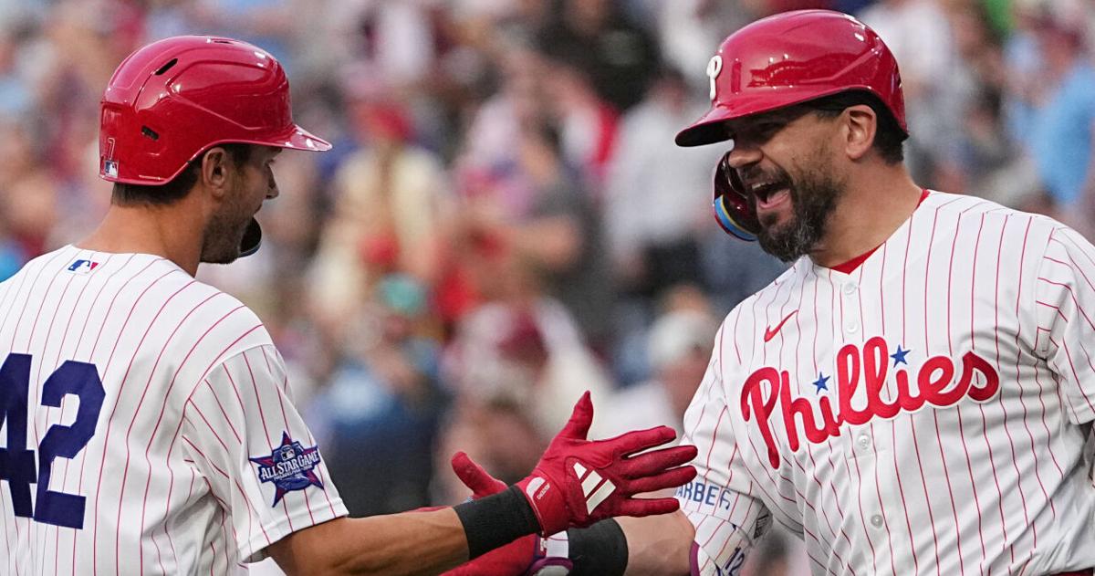 Sports on TV April 19, 2026: Braves at Phillies on Sunday Night Baseball on Peacock | Sports