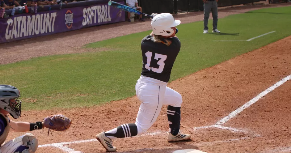 Mocs softball team gets swept by Western Carolina in Saturday doubleheader | Local Sports