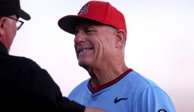 Arizona baseball’s path to the postseason remains rocky