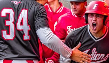 High school baseball: Lisk brothers help fuel Fairfield's rise as Indians double last year's win total | Sports