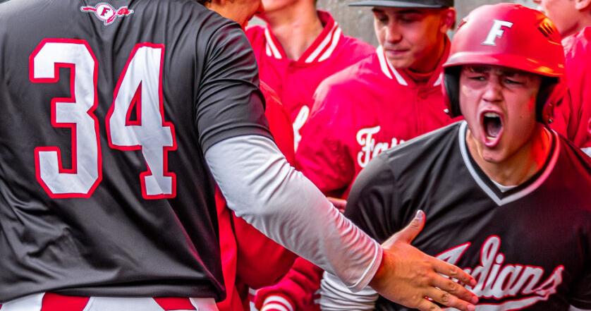 High school baseball: Lisk brothers help fuel Fairfield's rise as Indians double last year's win total | Sports