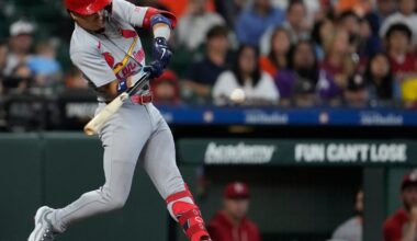 Cardinals top Astros 7-5 in 10 innings to extend win streak to 5 games | Region