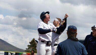 Penn State baseball generates powerful team-wide offense in series finale against Rutgers | Penn State Baseball News