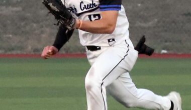 Area baseball roundup | Rock Creek blows past Chapman, Marysville | Sports