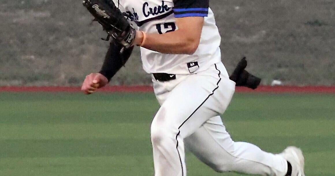 Area baseball roundup | Rock Creek blows past Chapman, Marysville | Sports