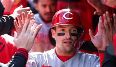 McCoy: Another day, another way for the Cincinnati Reds to win | Sports