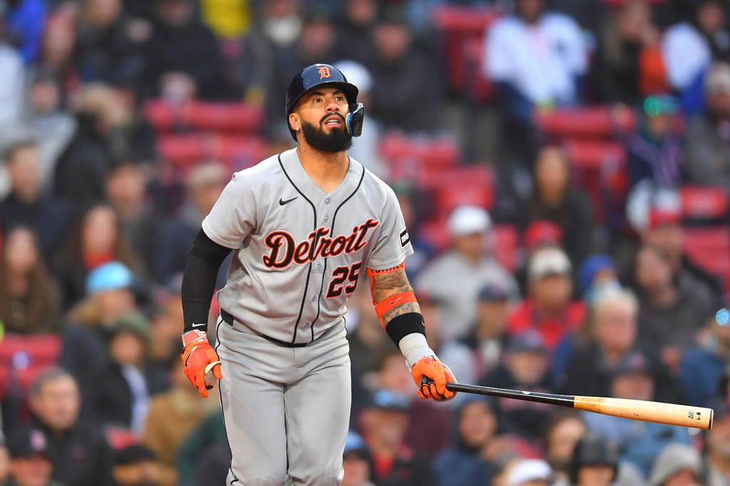 Tigers vs. Red Sox Prediction, MLB Picks for Monday, April 20