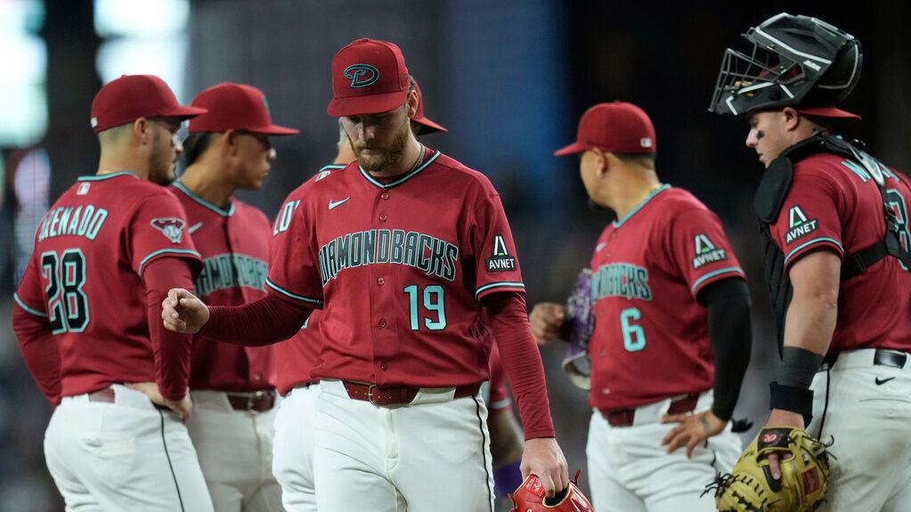Diamondbacks go international with series in Mexico City