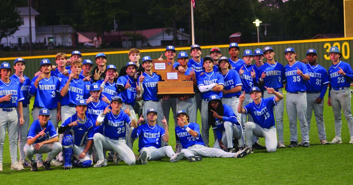 Hornets score 4 runs in 8th inning, beat Panthers in rivalry game | Sports