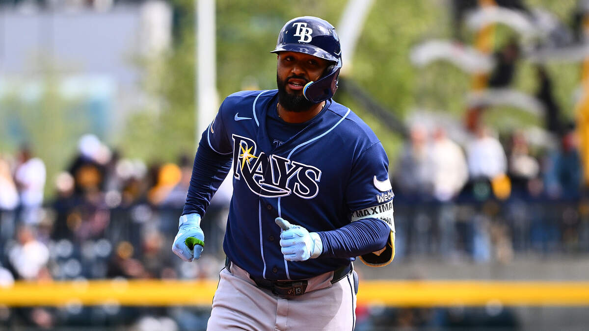 How to Watch Reds vs. Rays: Streaming & TV on April 21