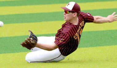 ECC scores four in 6th to top Keystone | Baseball