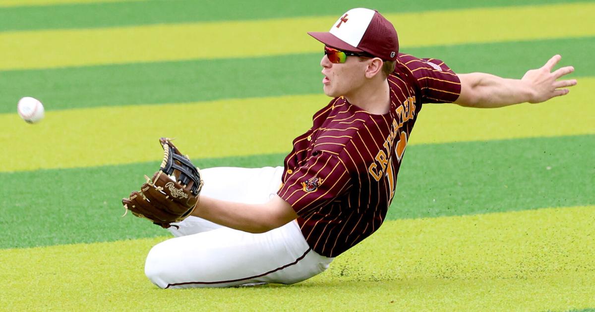 ECC scores four in 6th to top Keystone | Baseball