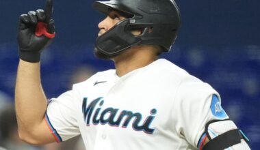 Agustín Ramírez homers and Marlins halt Cardinals' winning streak with 5-3 victory | National Sports