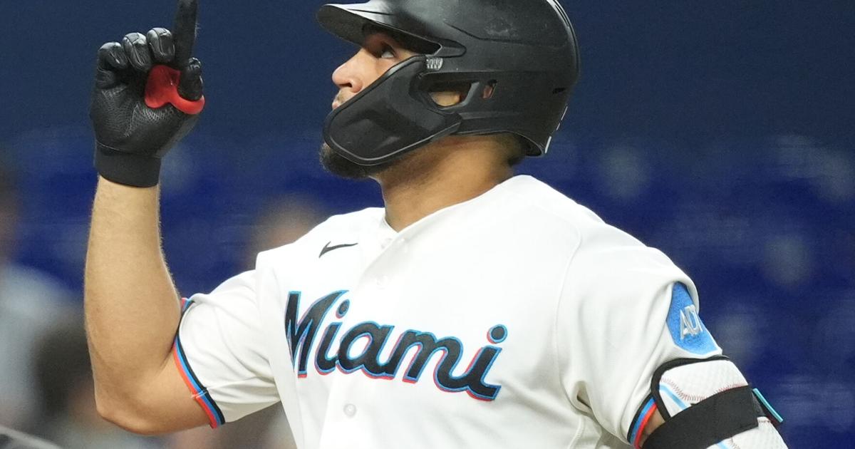 Agustín Ramírez homers and Marlins halt Cardinals' winning streak with 5-3 victory | National Sports